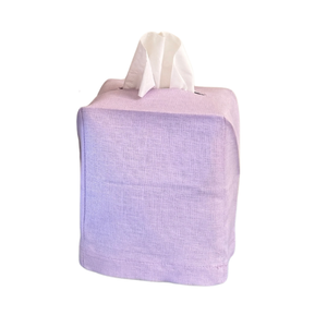 Watercolor Tissue Box Cover