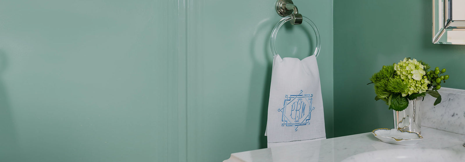 Garden Folly Fine Linens: Unique Linens | fancy linen guest towels, embroiderable hand towels, hand towel embroidery blanks