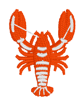 Tini Lobstah and Ships Wheel