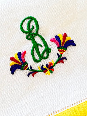 Otomi Floral Swag