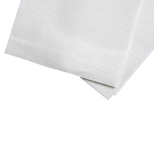 En Plain Air Guest Towel Plain Hem | Garden Folly Fine Linens - linens for sale wholesale, wholesale linen companies, European linen products, linen embroidery blanks