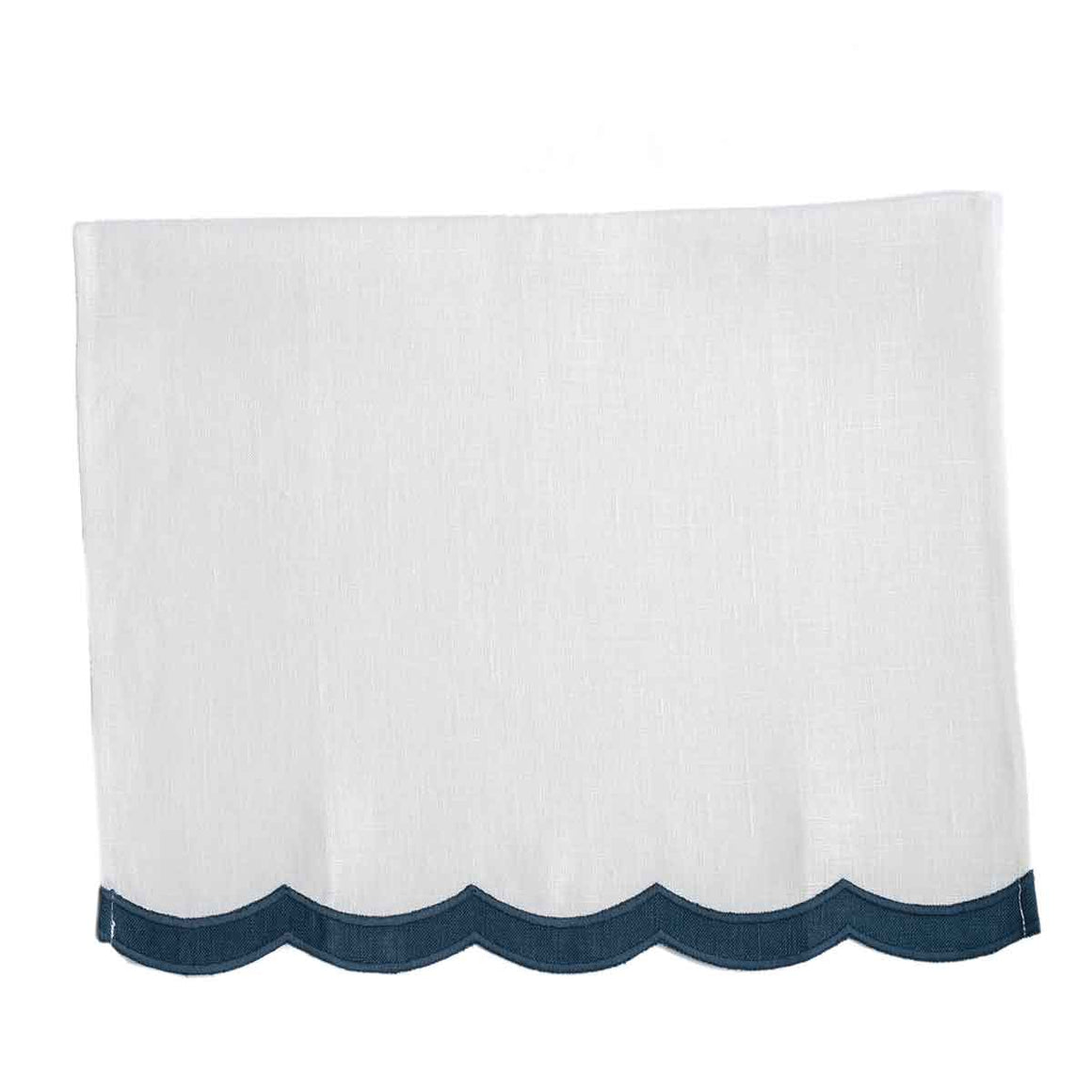 Traditions Guest Towel— 4-Bee Motif on 100% Cotton Terry - Emissary Fine  Linens